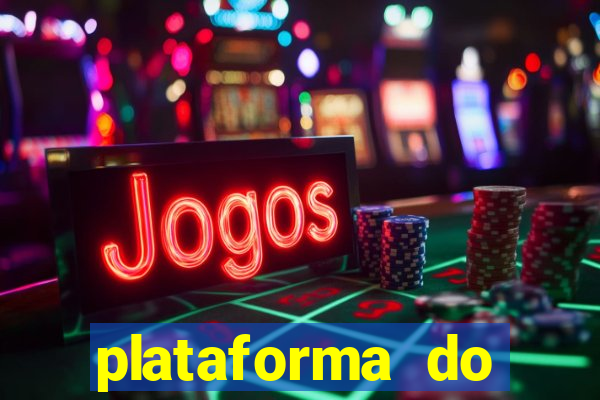 plataforma do gusttavo lima de jogo